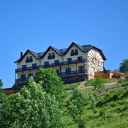 Penzion Na Vrsku Hotell Branná Exteriör bild