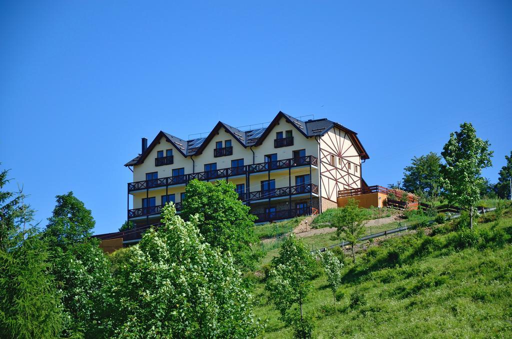 Penzion Na Vrsku Hotell Branná Exteriör bild